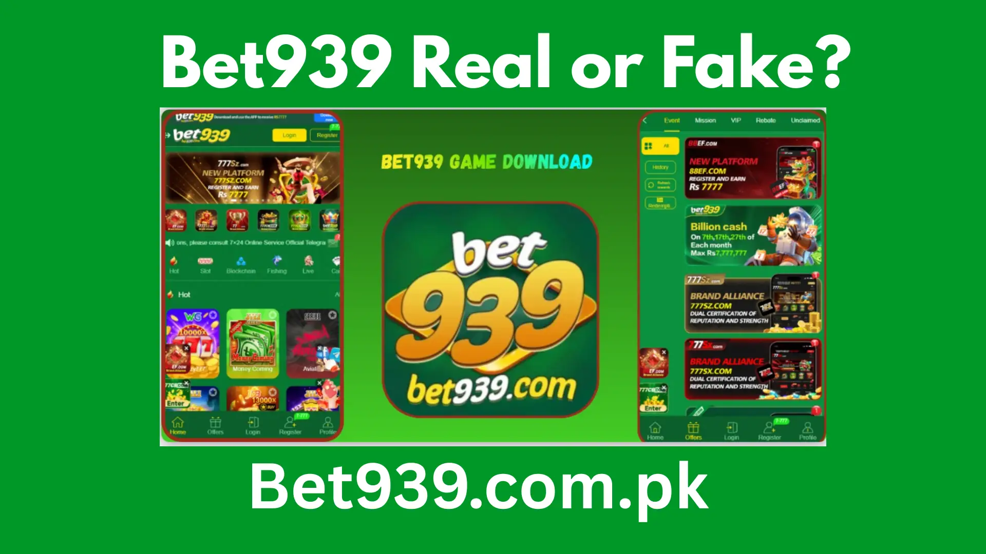 Bet939 Real or Fake bet939 bet939 game bet93 bat939
